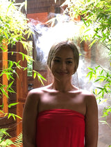 hydrating, nourishing, self care, happiness, peaceful, well being, tropical, transportive, Hawai'i, paradise, restorative, rejuvenate, inspire