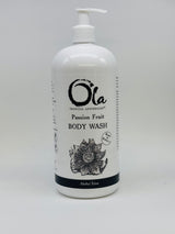 Passion Fruit Body Wash