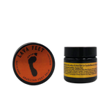 Hawaiian Foot Ritual | Volcanic Foot Scrub + Lava Feet Foot Balm Gift Set