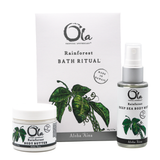 Rainforest Spa Ritual Gift Set