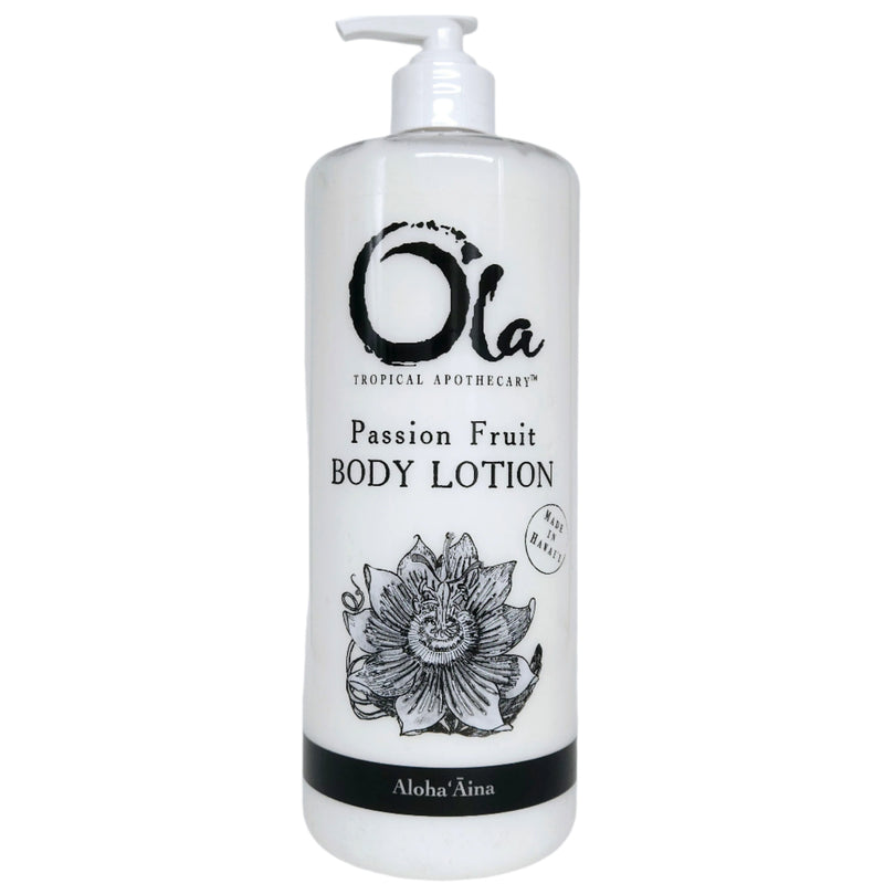 Passion Fruit Body Lotion