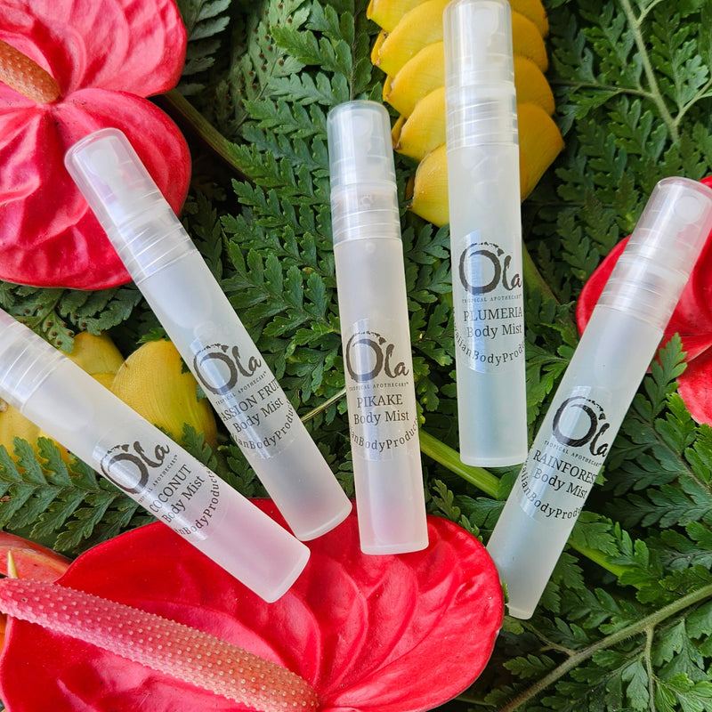 Mineralizing Sea Mist Assorted Pack - Pocket Sampler