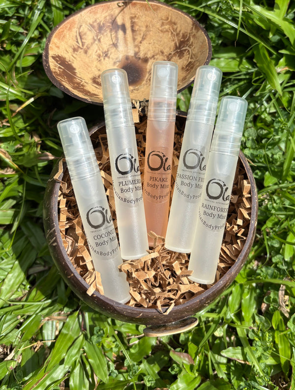 Mineralizing Sea Mist Assorted Pack - Pocket Sampler