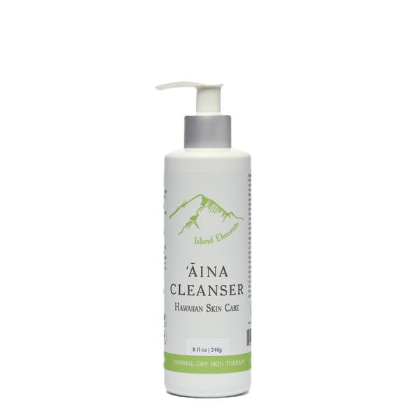 organic ingredients, Gentle, good for mature, dry skin, cleansing, passion fruit, refreshing, banana, guava, brightening, tropical scent, clean ingredients, low  foaming