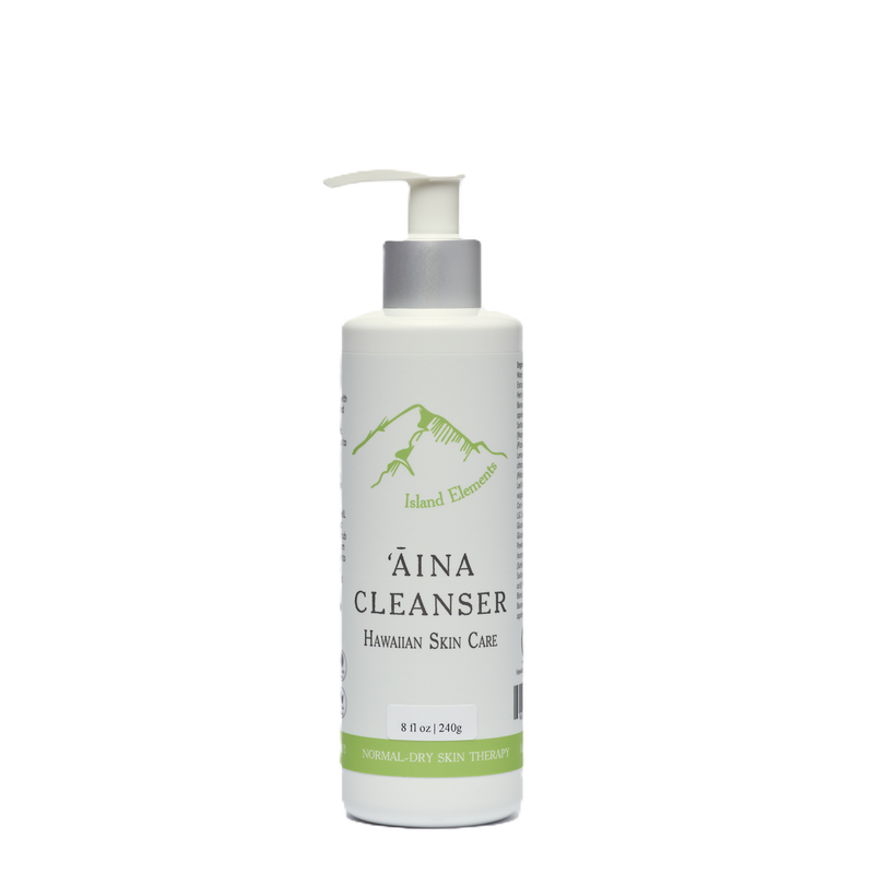 organic ingredients, Gentle, good for mature, dry skin, cleansing, passion fruit, refreshing, banana, guava, brightening, tropical scent, clean ingredients, low  foaming
