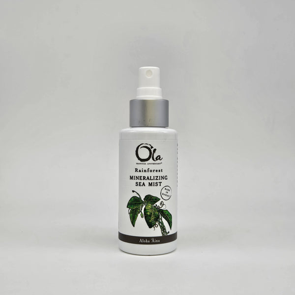 Hydrating, Mineralizing, Sea Minerals, Aloe Vera, Refreshing, Hair, Good for all skin types
Organic, Gentle, Pure, Paraben Free, Clean Beauty, Renewing, Natural beauty, Nourishing, Healthy, Island, Tropical, Lifestyle, Rejuvenating, High in Antioxidants, Eco-friendly, Farm to Skin, Handmade, Artisan Crafted, Sustainable, Biodegradable, Small Batch, Plant Based, Hawaiian, Cruelty Free, All Natural, Mindful, Conscious, Botanical. Ethically Sourced, Locally Made, Skin Care, Botanical Hydrosols, Made in Hawai’i