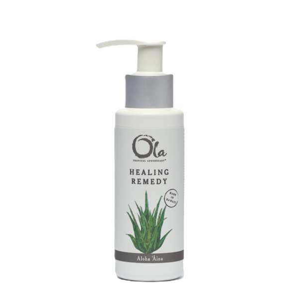 Travel friendly, Hydrating, Soothing, Anti-inflammatory, Calming, Tamanu oil, Fragrance Free, Good for All Skin Types, Repairing, Renewing, Gentle, Aloe Vera, Sun Repair, After Sun, Sun Recovery, Vegan, Tamanu Oil. Organic Coconut Oil,  Noni Fruit, Kukui Nut Oil, Macadamia Nut Oil, Mamaki, Organic, plant based, farm to skin, sun burn, eczema