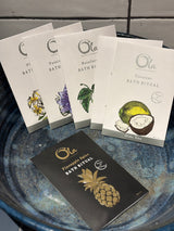 Bath Ritual Assortment Set in Holiday Gift Bag | 6 - 2 oz