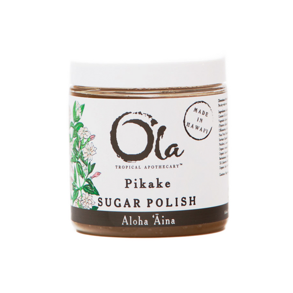 Pikake Sugar Polish | 11.5 oz