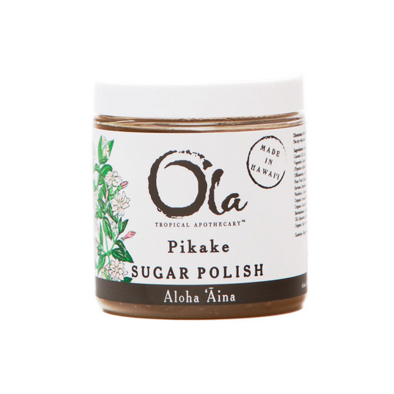 Pikake Sugar Polish | 11.5 oz