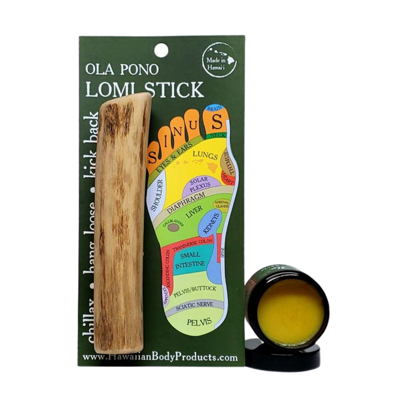 Ola Pono Lomi Balm | 2 fl oz