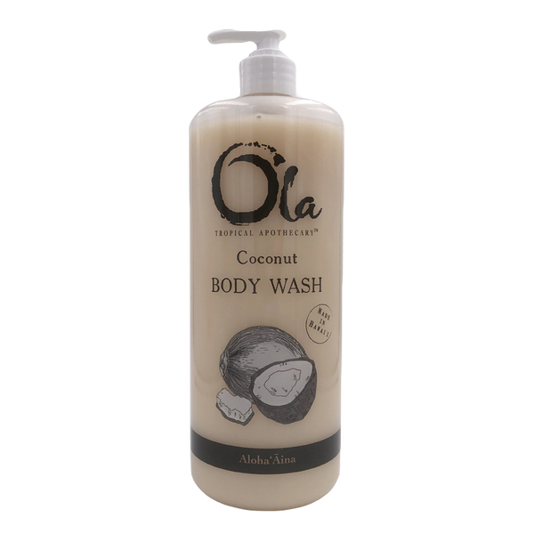 Coconut Body Wash