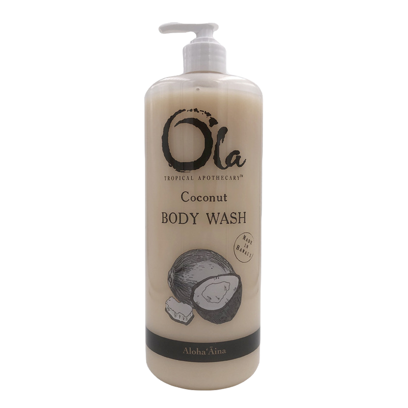 Coconut Body Wash