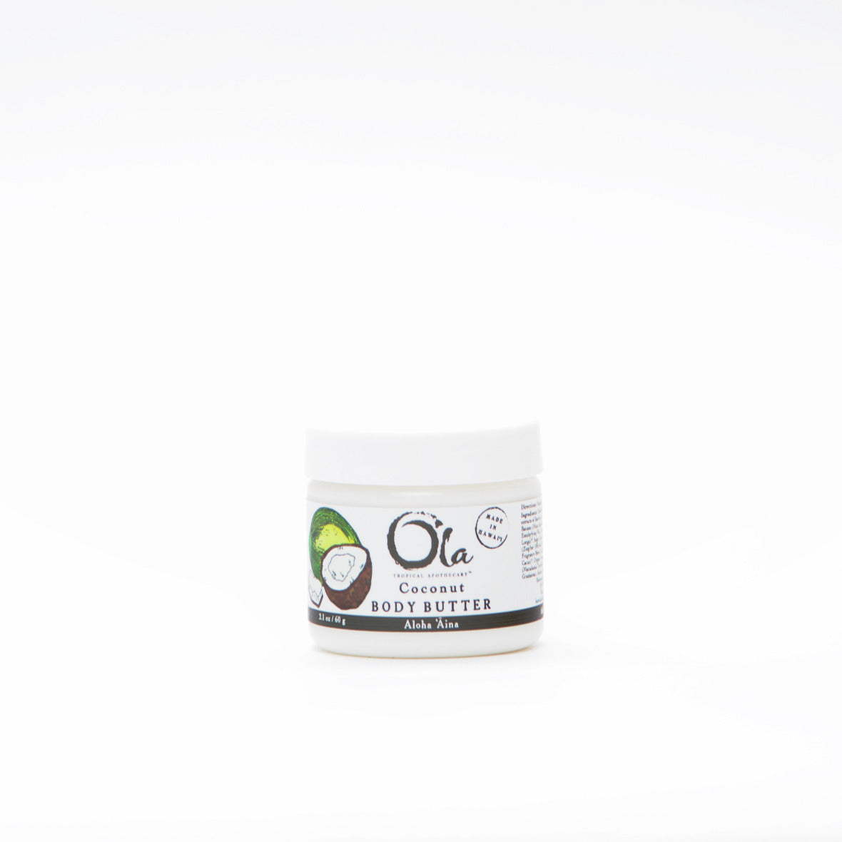 <tc>ココナッツ ボディバター| 177ml</tc>