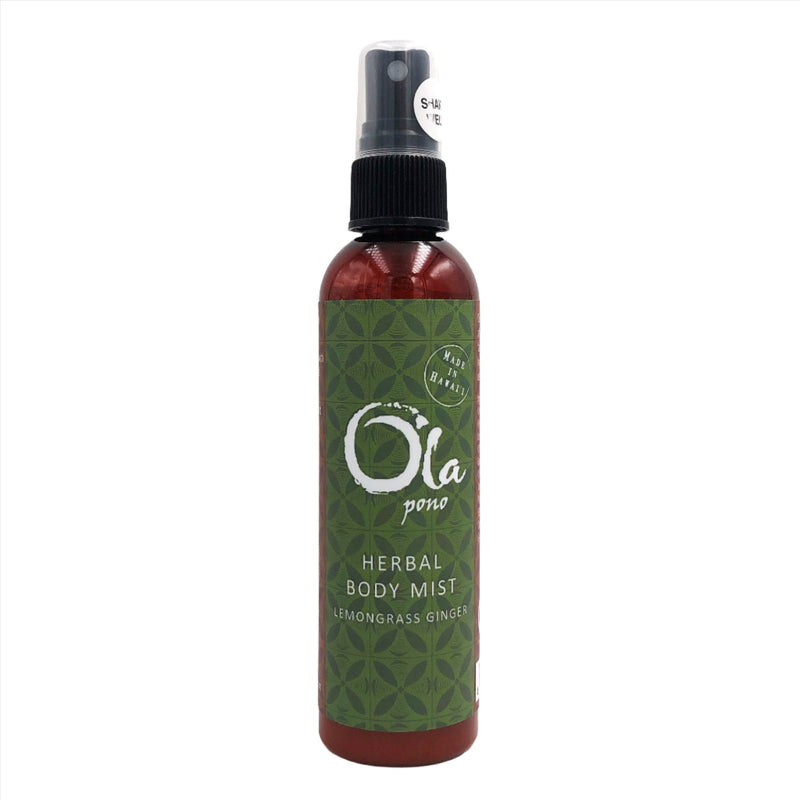 Ola Pono Herbal Mist | 4 fl oz