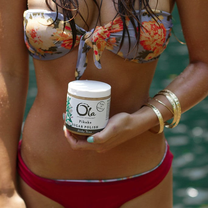 Pikake Sugar Polish | 11.5 oz
