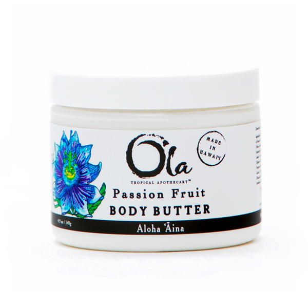 Passion Fruit Body Butter