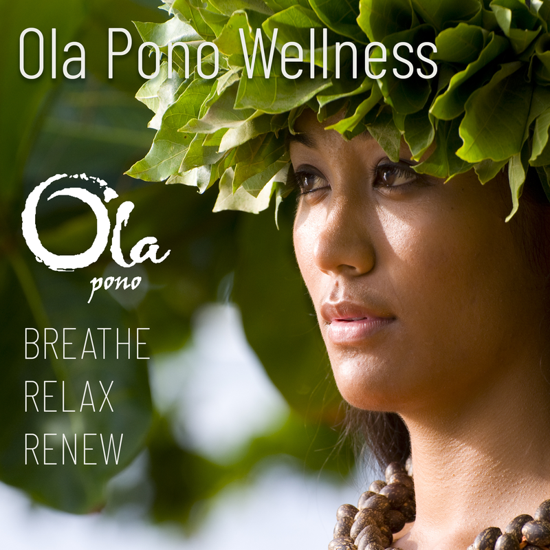 Ola Pono Herbal Mist | 4 fl oz