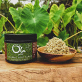 Hawaiian Foot Ritual | Volcanic Foot Scrub + Lava Feet Foot Balm Gift Set