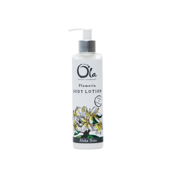 Plumeria Body Lotion | 8 fl oz