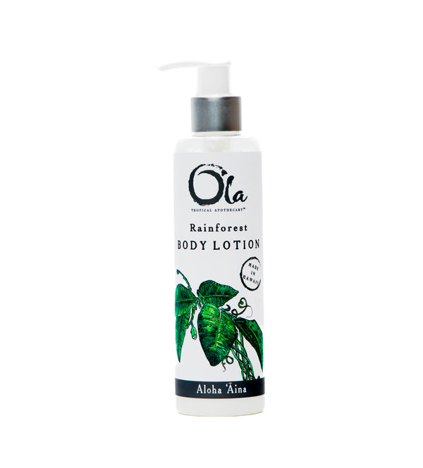 Rainforest Body Lotion | 8 fl oz