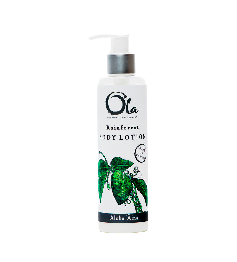 Rainforest Body Lotion | 8 fl oz