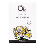Plumeria Bath Ritual | 2 oz