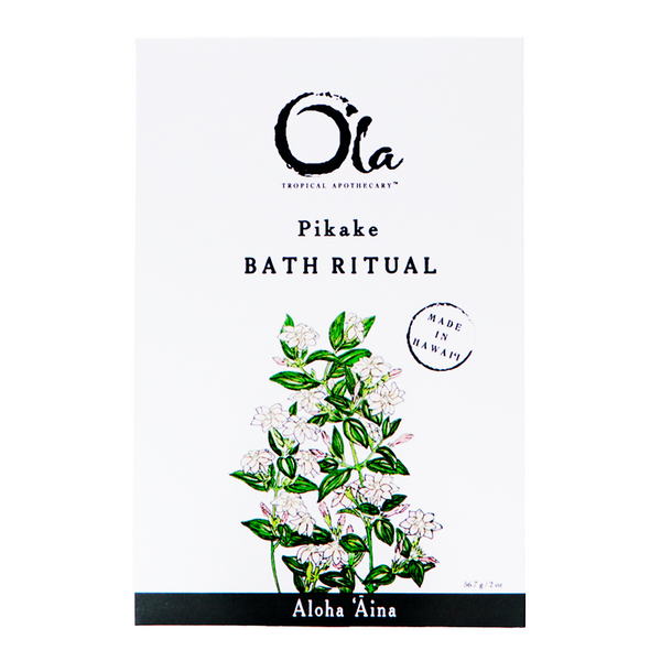 Pikake Bath Ritual | 2 oz