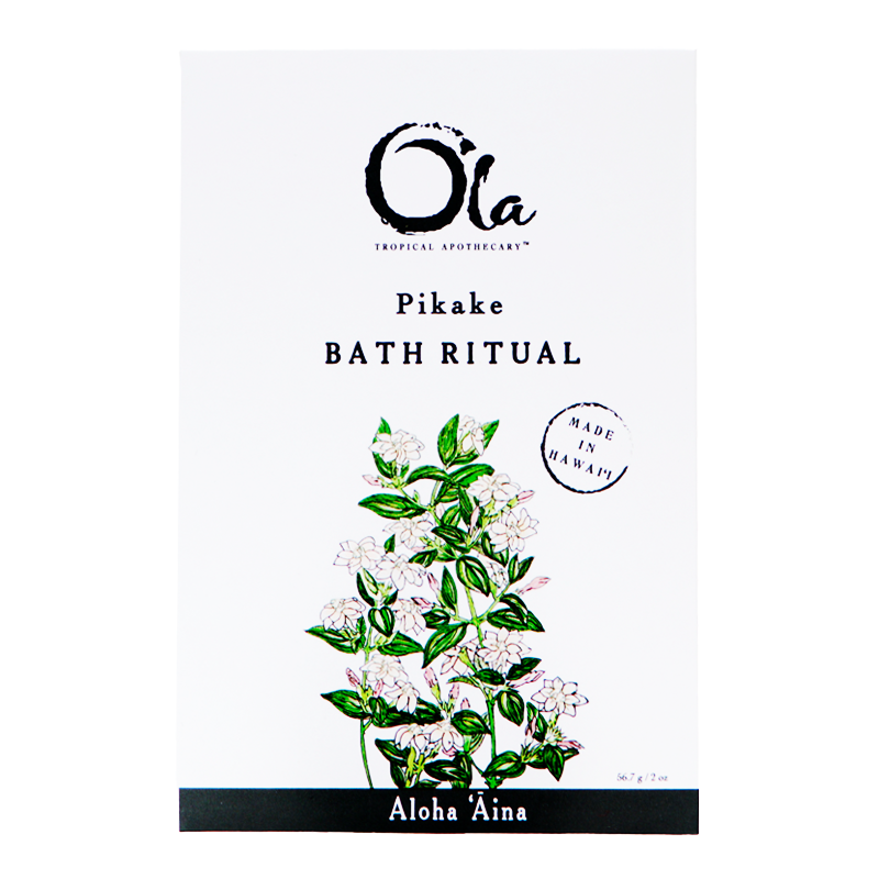 Pikake Bath Ritual | 2 oz