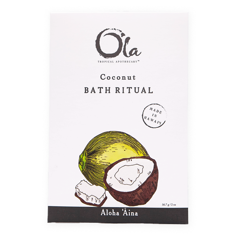 Coconut Bath Ritual | 2 oz