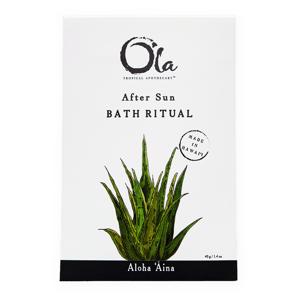 After Sun Bath Ritual | 1.4 oz