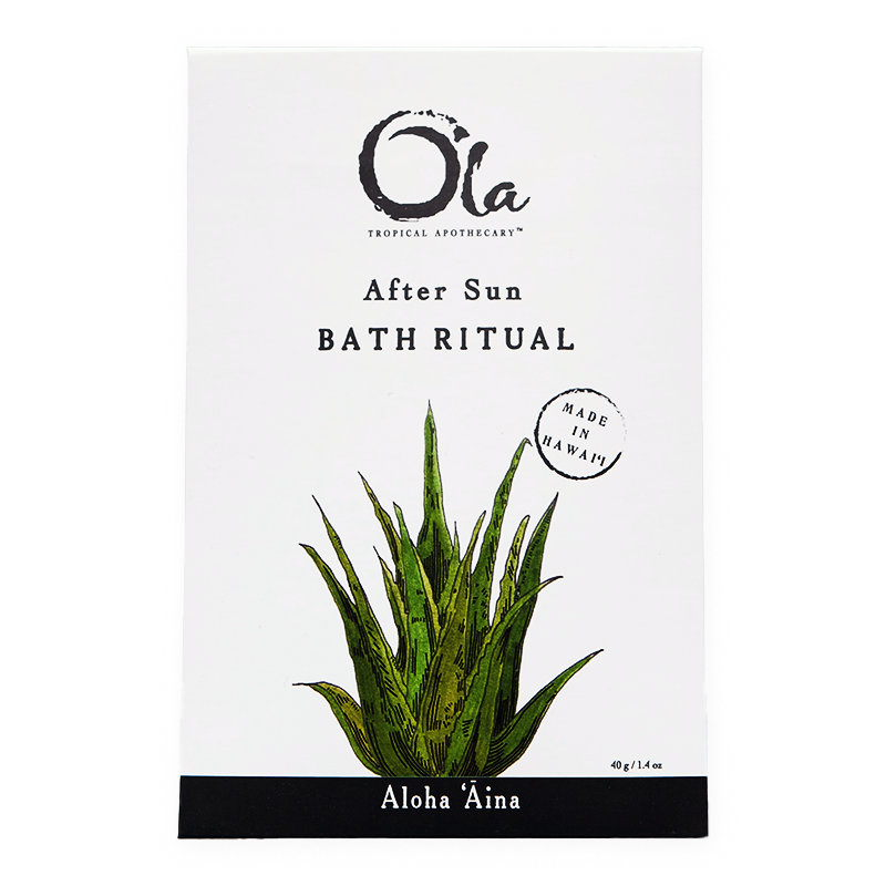 After Sun Bath Ritual | 1.4 oz