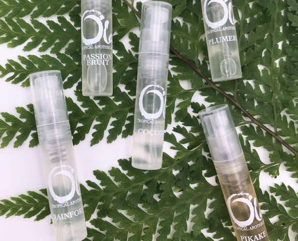 Mini Scent Sampler Pack