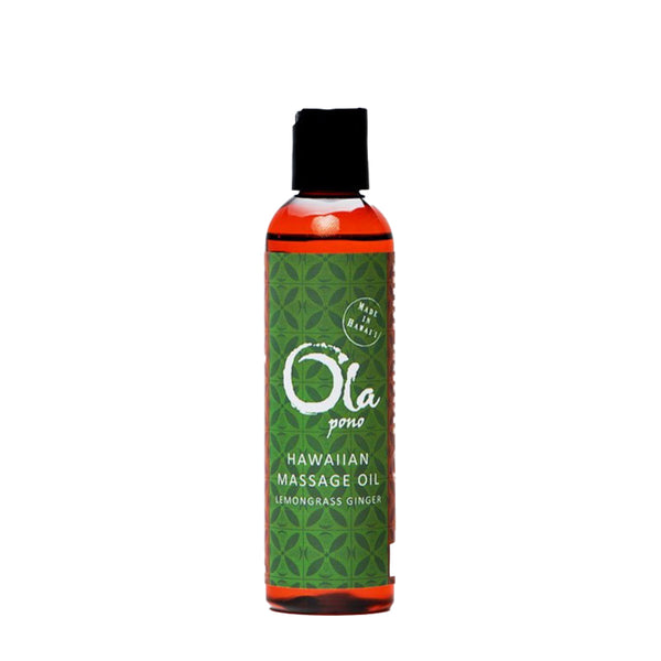 Ola Pono Massage Oil | 4 fl oz