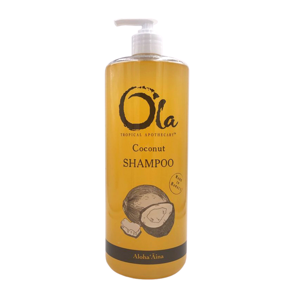 Coconut Shampoo