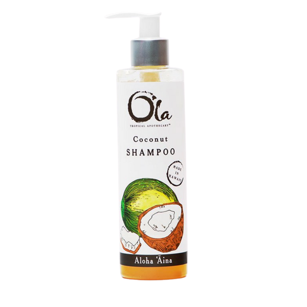 Coconut Shampoo