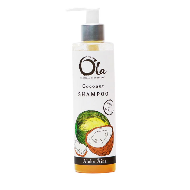 Coconut Shampoo