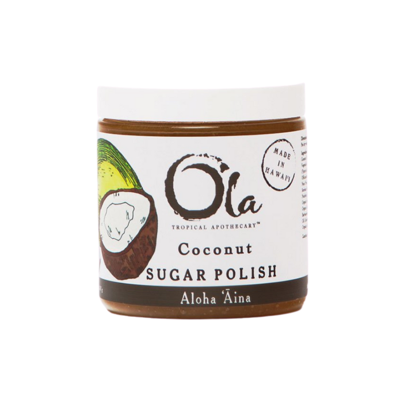 Coconut Sugar Polish | 11.5 oz