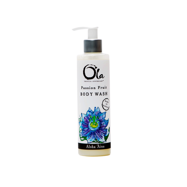 Passion Fruit Body Wash