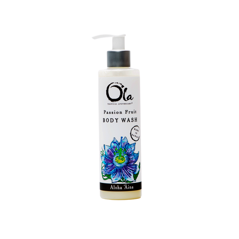 Passion Fruit Body Wash