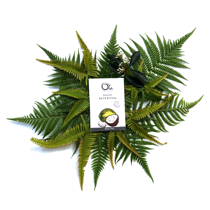 Rainforest Bath Ritual | 2 oz